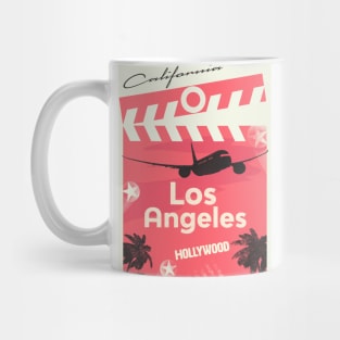 Los Angeles Mug